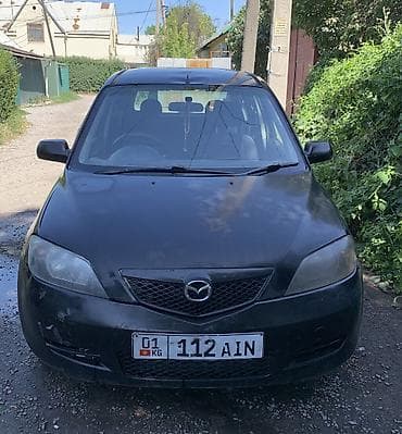 Mazda Demio: 2004 г., 1.3 л, Автомат, Бензин