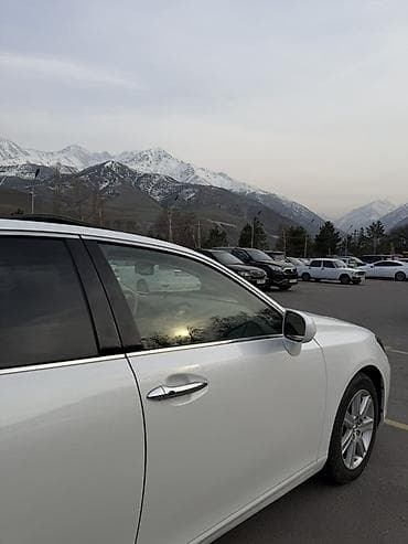 lexus ls600: Lexus ES: 2009 г., 3.5 л, Автомат, Бензин, Седан — 7