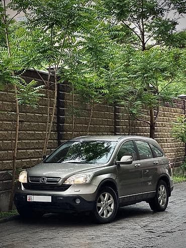 honda today: Honda CR-V: 2007 г., 2 л, Автомат, Бензин, Кроссовер — 2