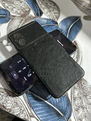 redmi 10 с: Poco Apple M5, Колдонулган, 128 ГБ, түсү - Жашыл — 3