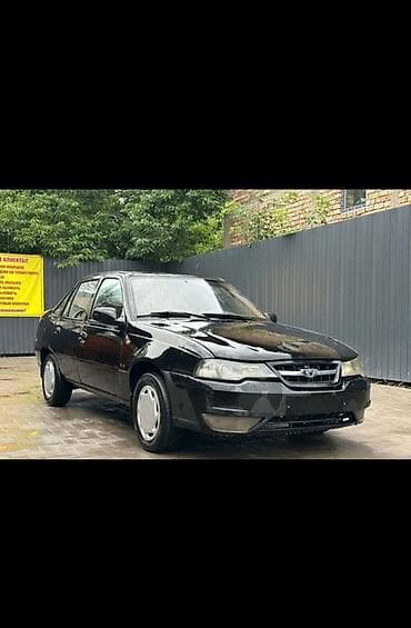 вампер нексия: Daewoo Nexia: 2011 г., Механика, Седан — 3