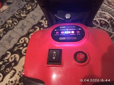 электронные машинки: Детский электрокар, Б/у — 1