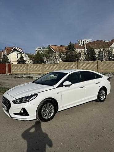 e star: Hyundai Sonata: 2018 г., 2 л, Автомат, Бензин, Седан — 2