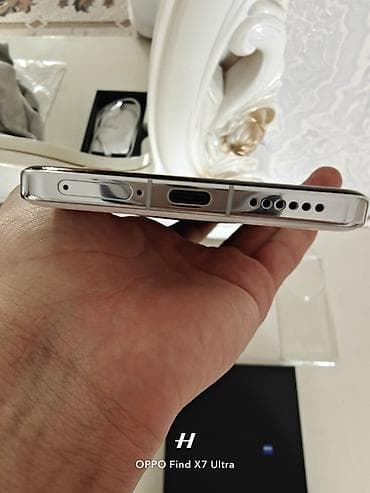 Техника жана электроника: Vivo X200 Pro, Колдонулган, 512 ГБ, түсү - Ак — 7