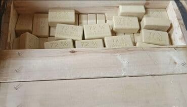 туалетное мыло оптом: Хозяйственное мыло 72% жирности, соответствующее ГОСТ 37, представлено — 2