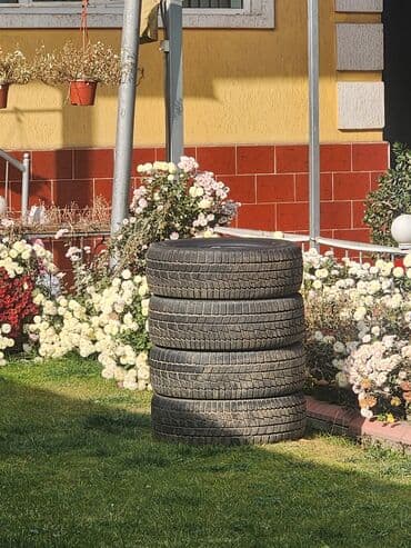 шины для джипов: Шины 215 / 60 / R 16, Зима, Б/у, Комплект, Легковые, Maxxis — 1