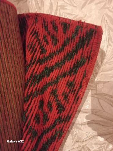 недорогая мебель для кухни бишкек: Гарнитур для зала, Новый, Шкаф, ДСП, Самовывоз, цвет - Красный — 7