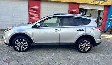 Транспорт: Toyota RAV4: 2015 г. — 6