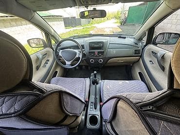 mitsubishi eclipse: Suzuki Liana: 2004 г., 1.6 л, Механика, Бензин, Хэтчбэк — 4