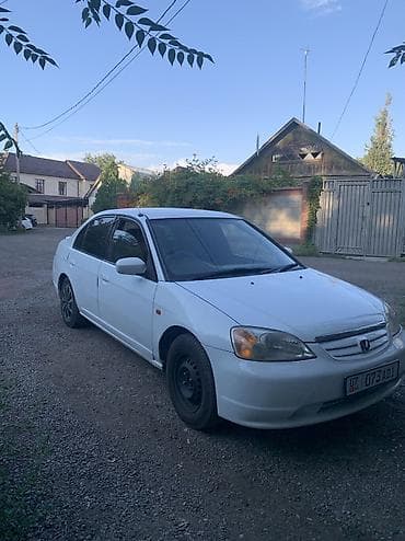 акпп продажа: Honda Civic: 2003 г., 1.5 л, Автомат, Бензин, Седан — 3