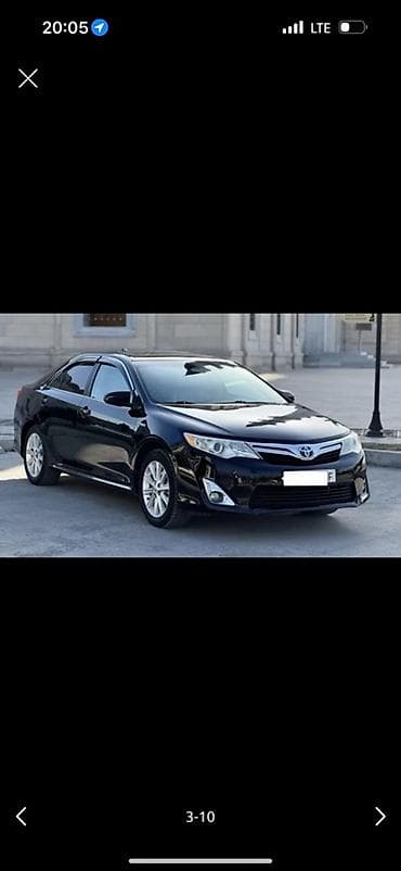 тайота маджеста: Toyota Camry: 2013 г., Гибрид, Седан — 3