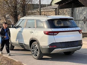 changan cs: Changan : 2020 г., 1.5 л, Автомат, Бензин, Внедорожник — 2