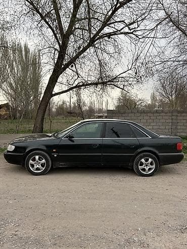 бампер ауди с4 передний: Audi A6: 1995 г., 2.6 л, Механика, Бензин, Седан — 4