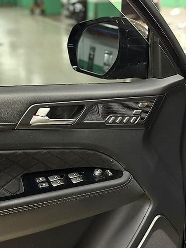 Транспорт: Ssangyong Rexton: 2020 г., 2.2 л, Автомат, Дизель, Внедорожник — 9