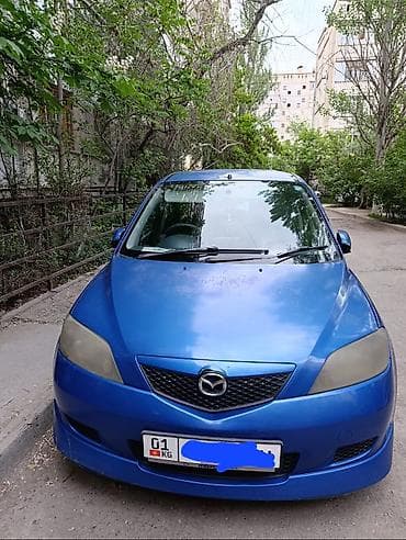 masda demio: Mazda Demio: 2003 г., Бензин, Хэтчбэк — 1