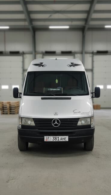 набор ключей для автомобиля в чемодане: Легкий грузовик, Mercedes-Benz, Стандарт, 3 т — 1