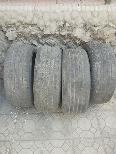 sg 9: Комплект летних шин, 4 шт. - Размер: 245/45 R19 (маркировка на — 1