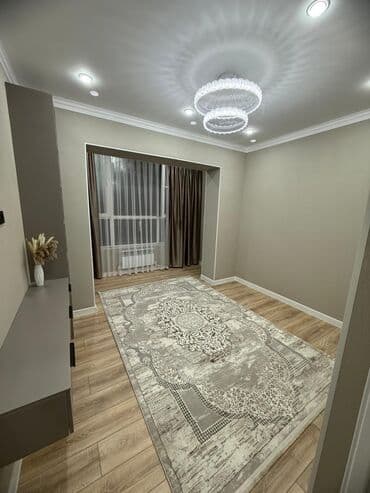 квартиры в аренду долгосрочно: 1 комната, 39 м², 108 серия, 4 этаж, Дизайнерский ремонт — 6