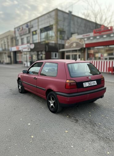 передние фары на гольф 3: Volkswagen Golf: 1995 г., Автомат, Хэтчбэк — 1