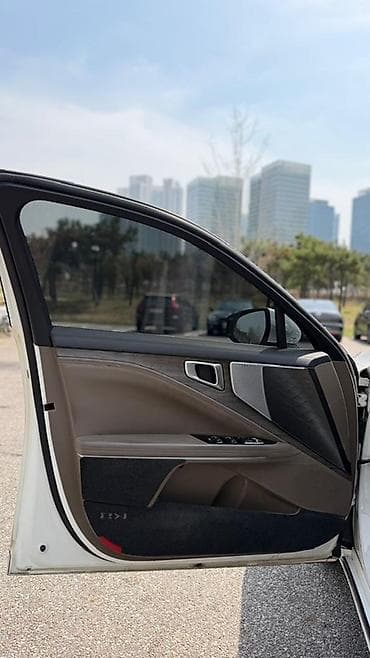 Транспорт: Kia K8: 2021 г., 1.6 л, Автомат, Гибрид, Седан — 7