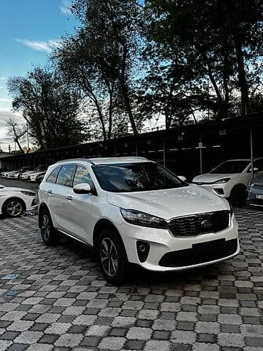 Kia Sorento: 2019 г., 2 л, Автомат, Дизель, Кроссовер