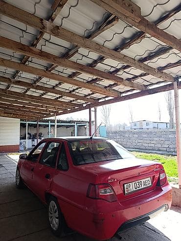 матиз тюнинг: Daewoo Nexia: 2010 г., 1.6 л, Бензин, Седан — 7