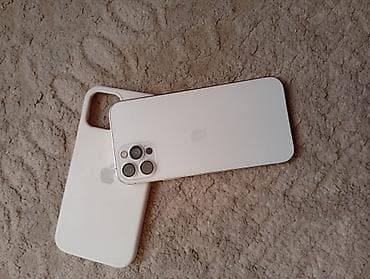 iphon xr: IPhone 12 Pro, Б/у, 128 ГБ, Серебристый, Чехол, 100 % — 1