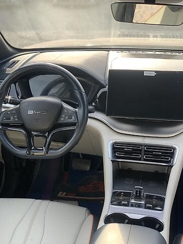 byd song pro: BYD Song Plus: 2023 г., Автомат, Гибрид, Кроссовер — 2