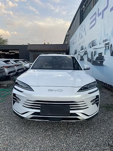 веста тауэр: BYD Song Plus: 2024 г., Гибрид, Кроссовер — 1