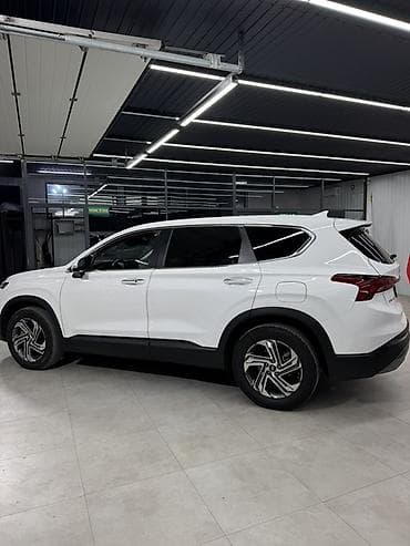 датчик кузова: Hyundai Santa Fe: 2022 г., 2.2 л, Робот, Дизель, Кроссовер — 4