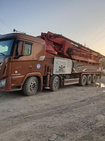 корейские насос: Бетононасос, Hyundai, 2013 г., более 60 м — 3
