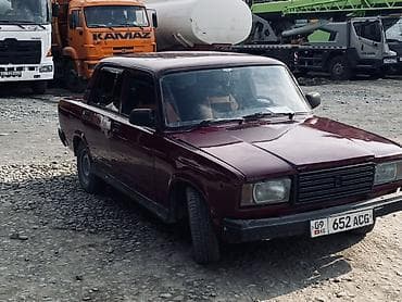 samara 2114: ВАЗ (ЛАДА) 2107: 2006 г., 1.6 л, Механика, Бензин, Седан — 3