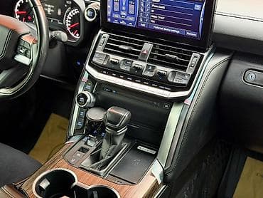 Продажа авто: Toyota Land Cruiser: 2022 г., 3.5 л, Автомат, Бензин, Внедорожник — 8