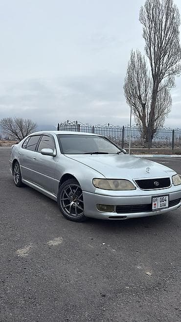 lexus 2005: Toyota Aristo: 1995 г., 3 л, Автомат, Бензин, Седан — 2