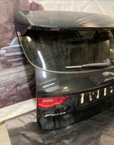 домкрат для спринтера: Jaguar, 2018 г., Б/у, Оригинал — 2