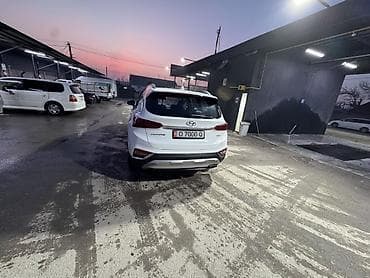 1gr fe: Hyundai Santa Fe: 2019 г., 2 л, Автомат, Бензин, Кроссовер — 5