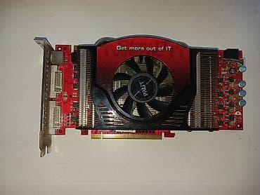 gt 220 1gb: Видеокарта для ПК, Б/у, Palit, GeForce GT — 1