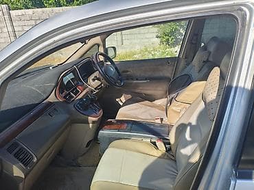 на одиссей: Honda Odyssey: 2000 г., 2.3 л, Автомат, Бензин, Минивэн — 5