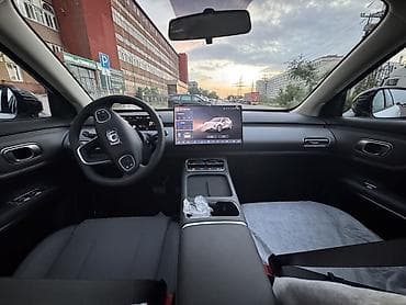 Транспорт: Changan Qiyuan Q05: 2026 г., 1.5 л, Автомат, Электромобиль, Хэтчбэк — 4