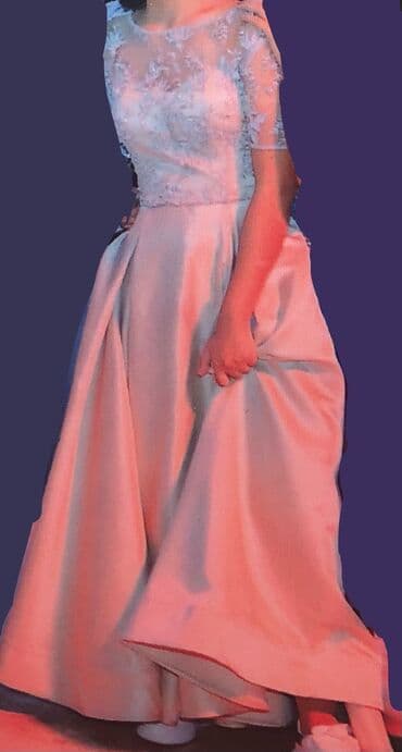 вечерний костюм: Платье 
Одевали один раз 
Платье от Vonama — 1