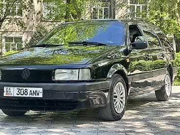 стоп 221: Volkswagen Passat Variant: 1991 г., 1.8 л, Механика, Бензин, Универсал — 9