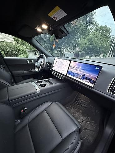 byd y: Lixiang L7: 2023 г., 1.5 л, Гибрид, Кроссовер — 7