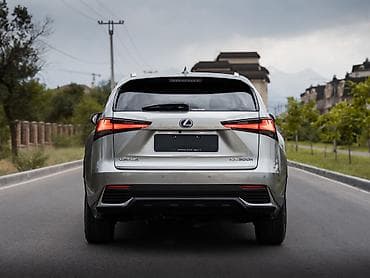 lexsus: Lexus NX: 2019 г., 2.5 л, Автомат, Гибрид, Кроссовер — 6