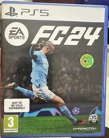 Nintendo: Комплект игр для PlayStation 4 (диски в коробках): 1) EA Sports UFC 2 — 6