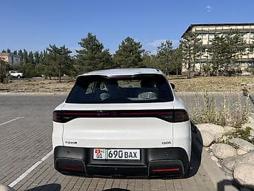 с новое: Changan Qiyuan Q05: 2026 г., Автомат, Электромобиль, Кроссовер — 2