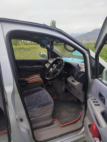 mersedes a160: Nissan Serena: 1999 г., 2 л, Автомат, Бензин, Минивэн — 2