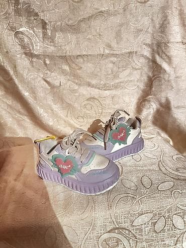 Бөбөктөр үчүн топтомдор: Детская обувь (несколько пар, р. ориентировочно для — 2