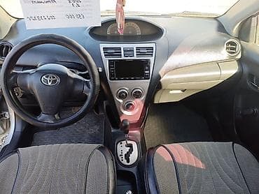 byd продажа авто: Toyota Yaris: 2008 г., 1.3 л, Автомат, Бензин, Седан — 8