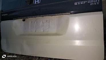 сполер: Крышка багажника Honda, 2005 г., Оригинал — 3