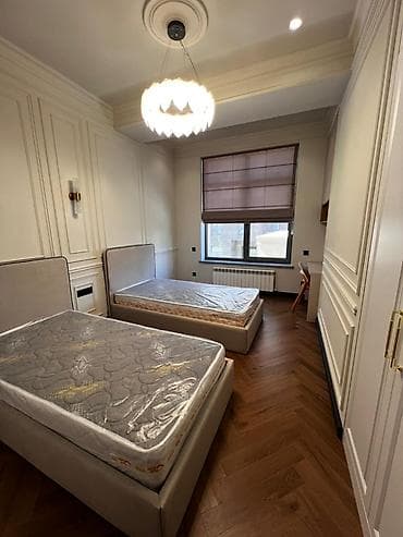 Продажа квартир: 3 комнаты, 110 м², Элитка, 2 этаж, Дизайнерский ремонт — 9